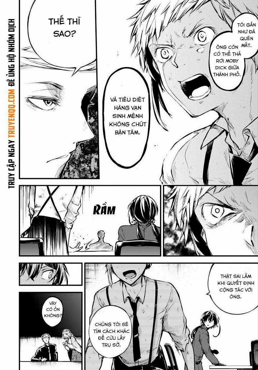 Đặc Nhiệm Thám Tử Chapter 64 trang 20