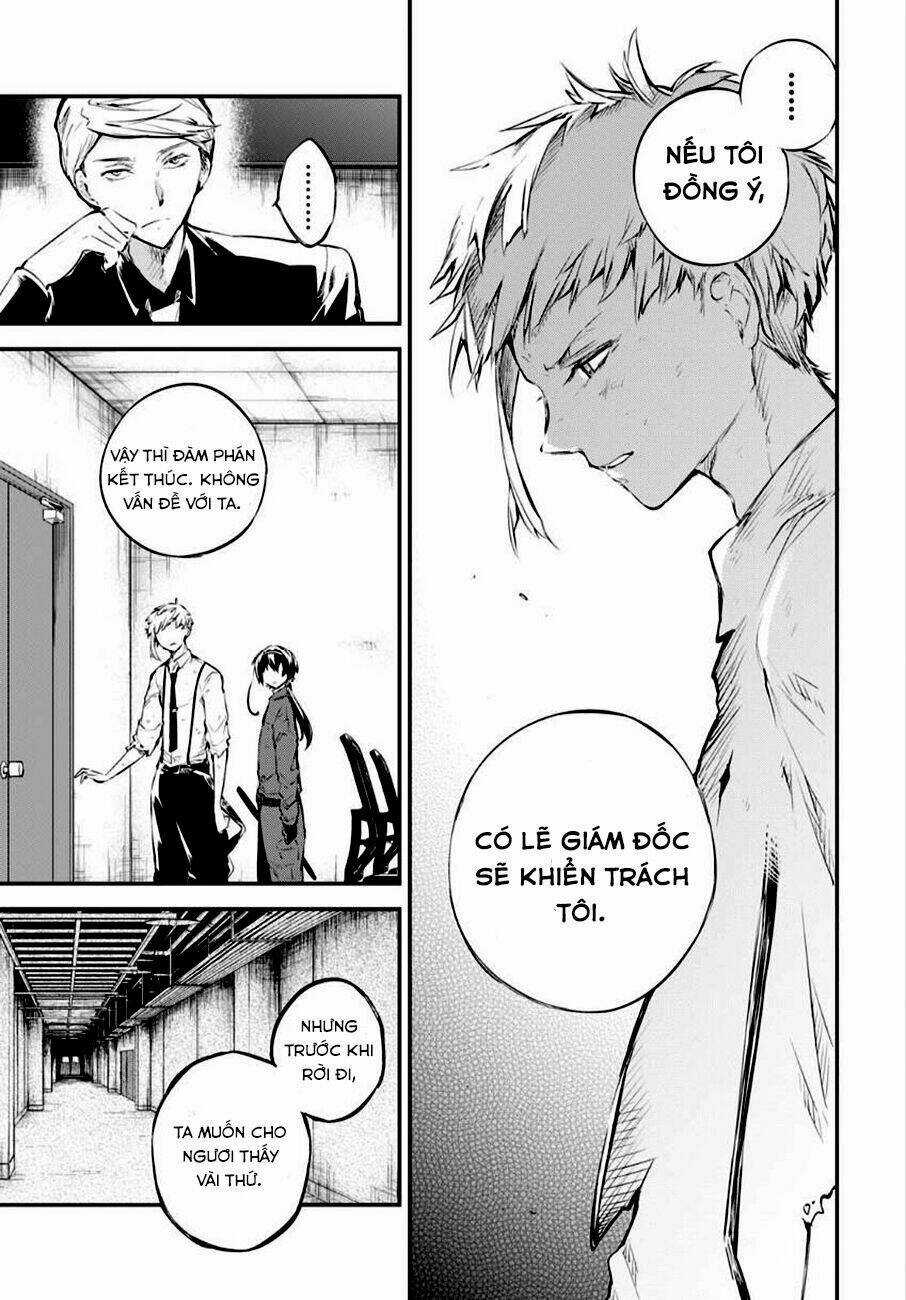 Đặc Nhiệm Thám Tử Chapter 64 trang 21