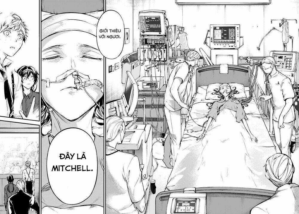 Đặc Nhiệm Thám Tử Chapter 64 trang 22