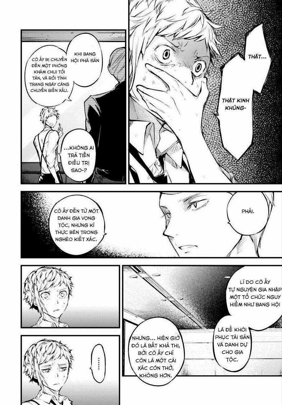 Đặc Nhiệm Thám Tử Chapter 64 trang 23