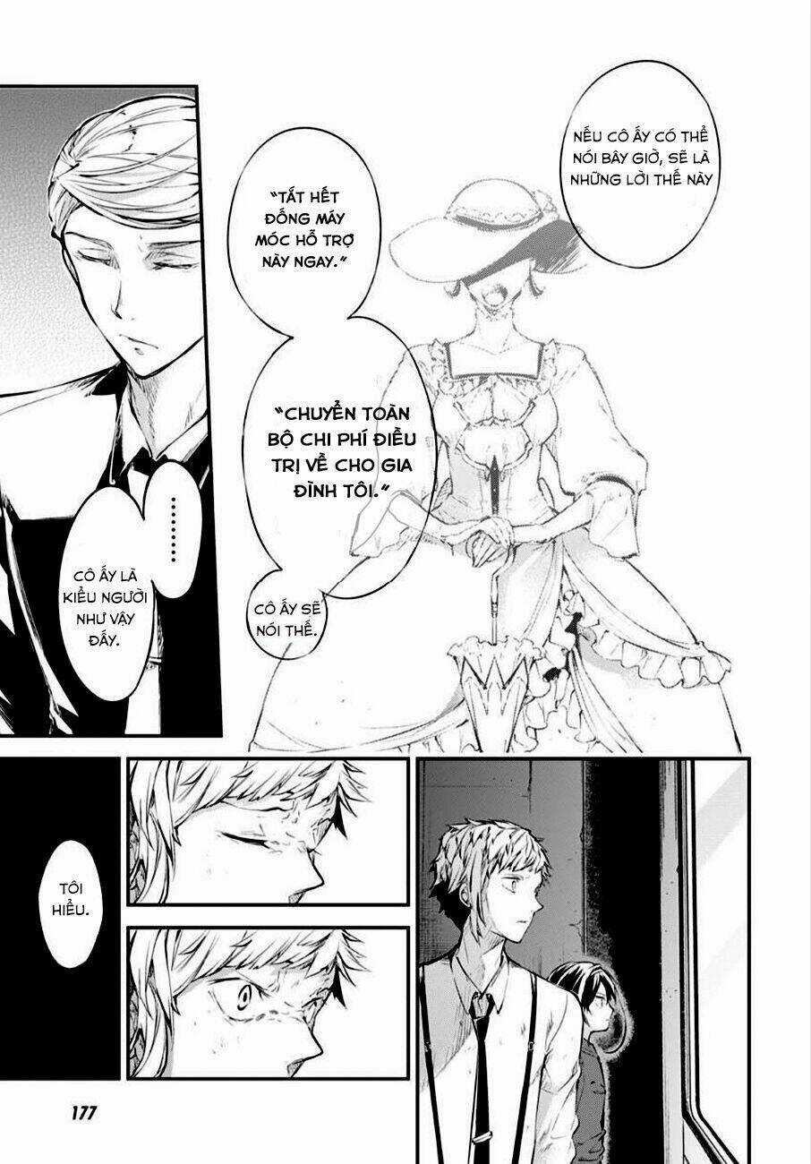 Đặc Nhiệm Thám Tử Chapter 64 trang 24