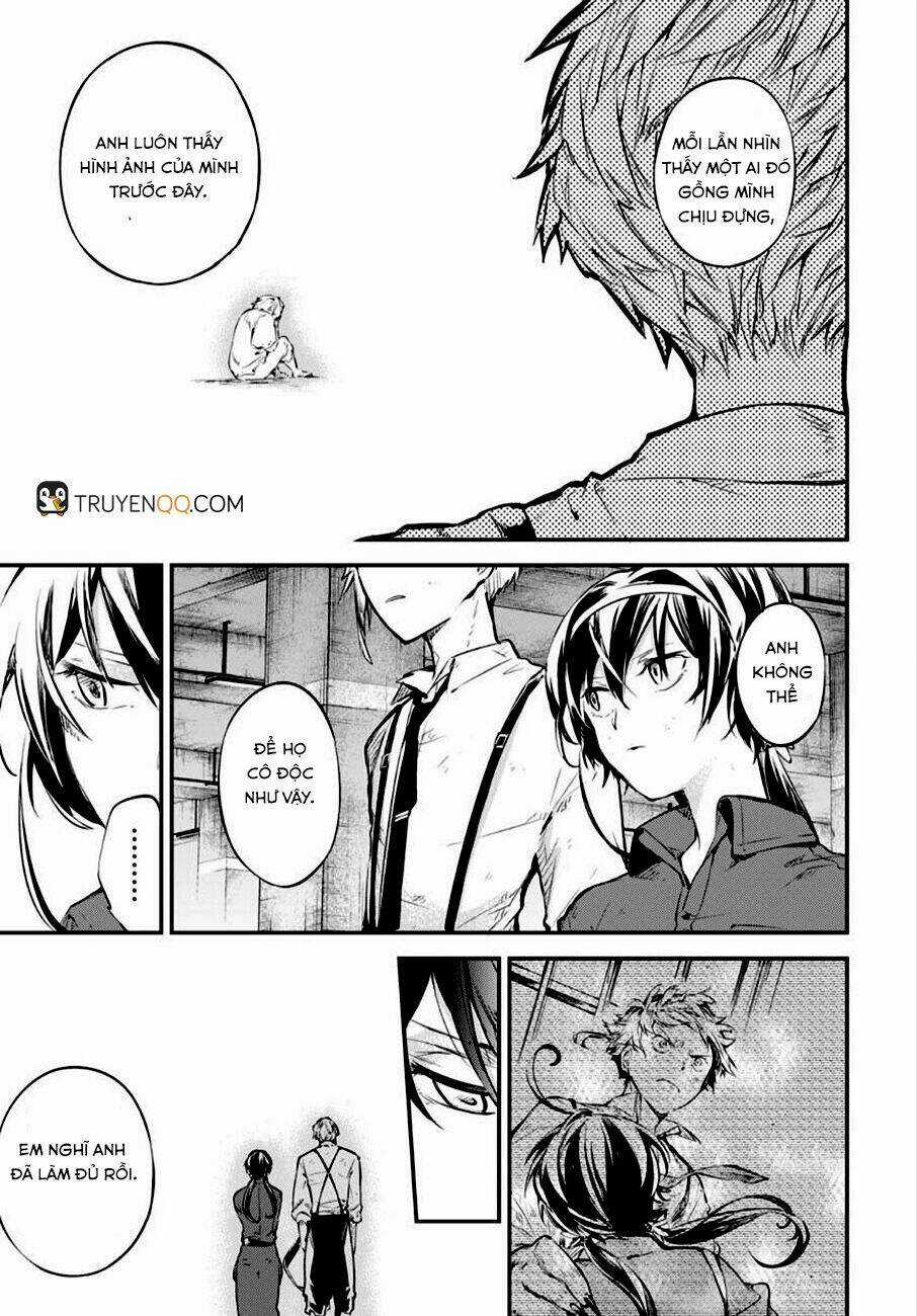 Đặc Nhiệm Thám Tử Chapter 64 trang 26