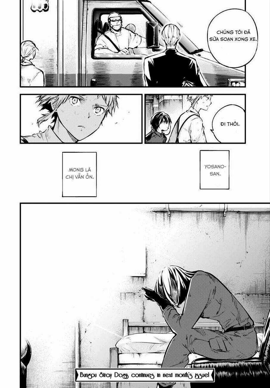 Đặc Nhiệm Thám Tử Chapter 64 trang 27