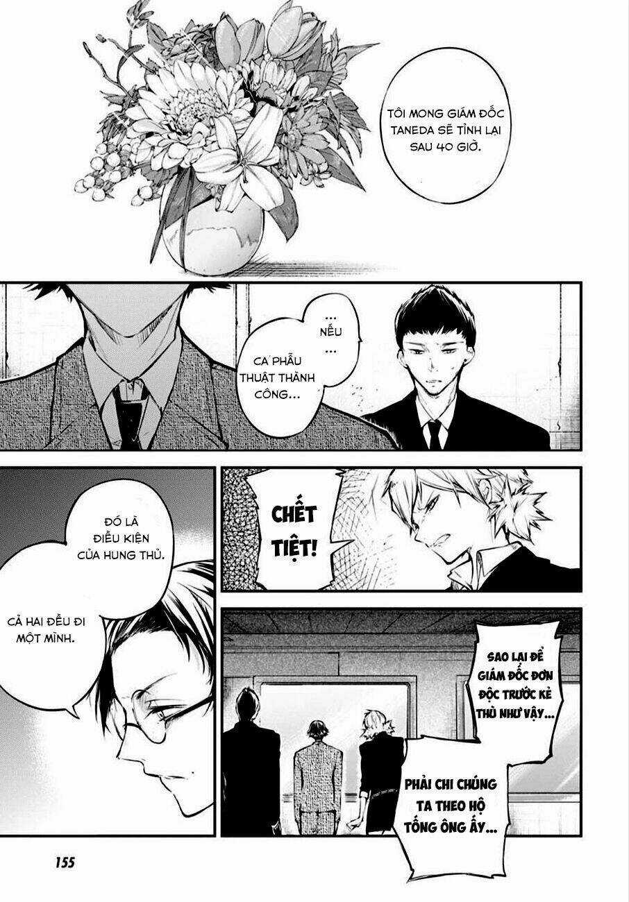 Đặc Nhiệm Thám Tử Chapter 64 trang 3