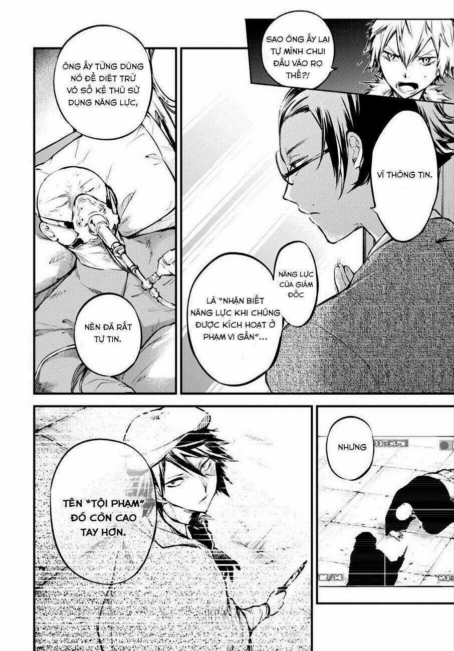 Đặc Nhiệm Thám Tử Chapter 64 trang 4