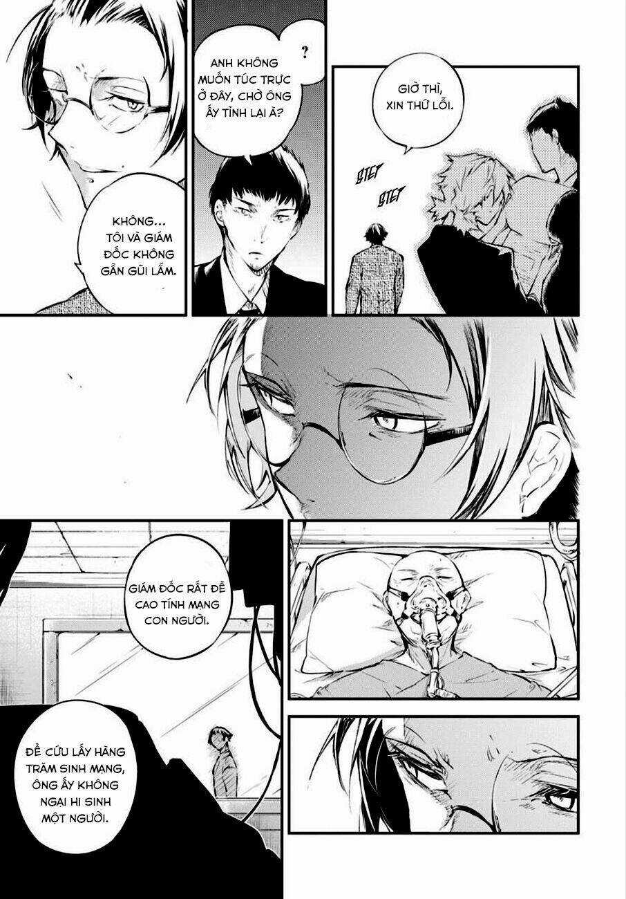 Đặc Nhiệm Thám Tử Chapter 64 trang 5