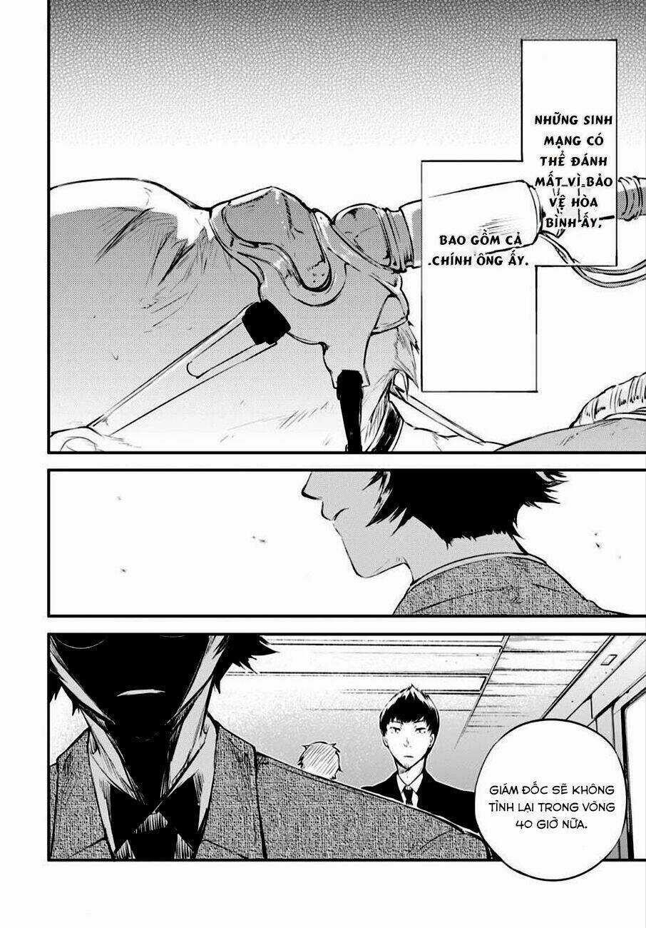 Đặc Nhiệm Thám Tử Chapter 64 trang 8