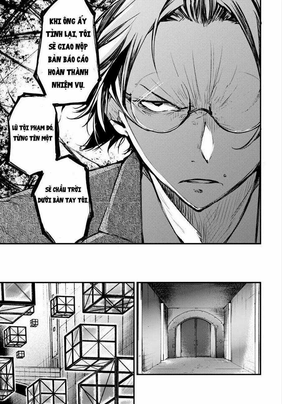 Đặc Nhiệm Thám Tử Chapter 64 trang 9