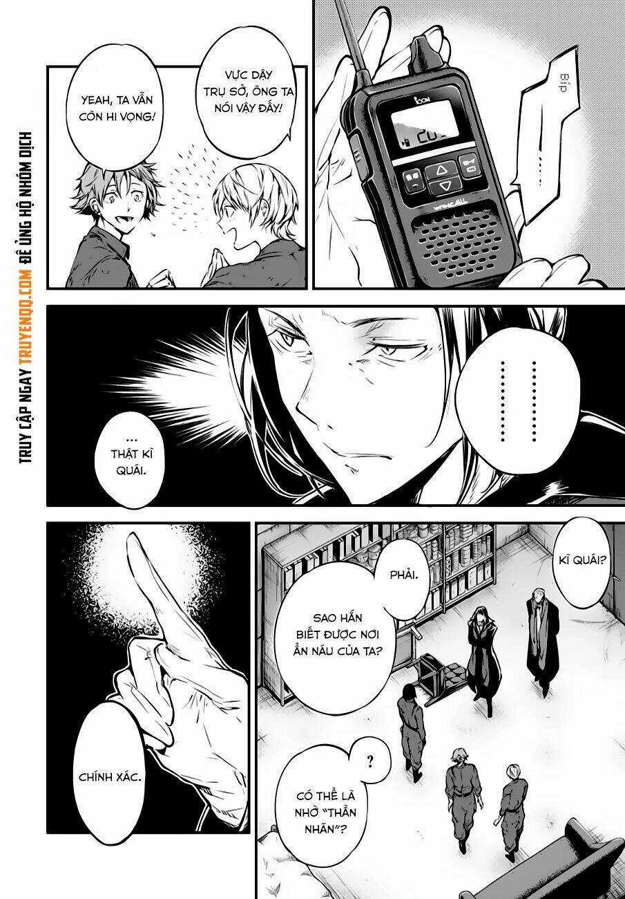 Đặc Nhiệm Thám Tử Chapter 65 trang 10