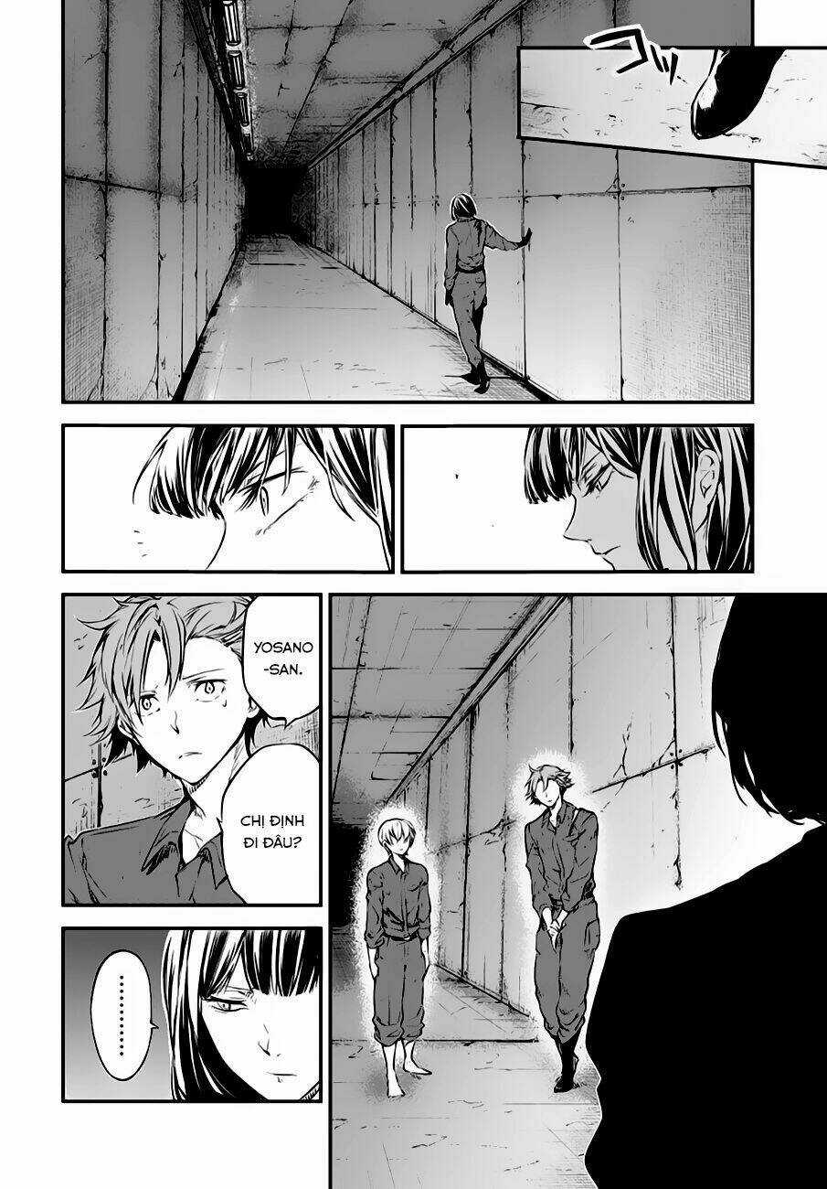 Đặc Nhiệm Thám Tử Chapter 65 trang 12