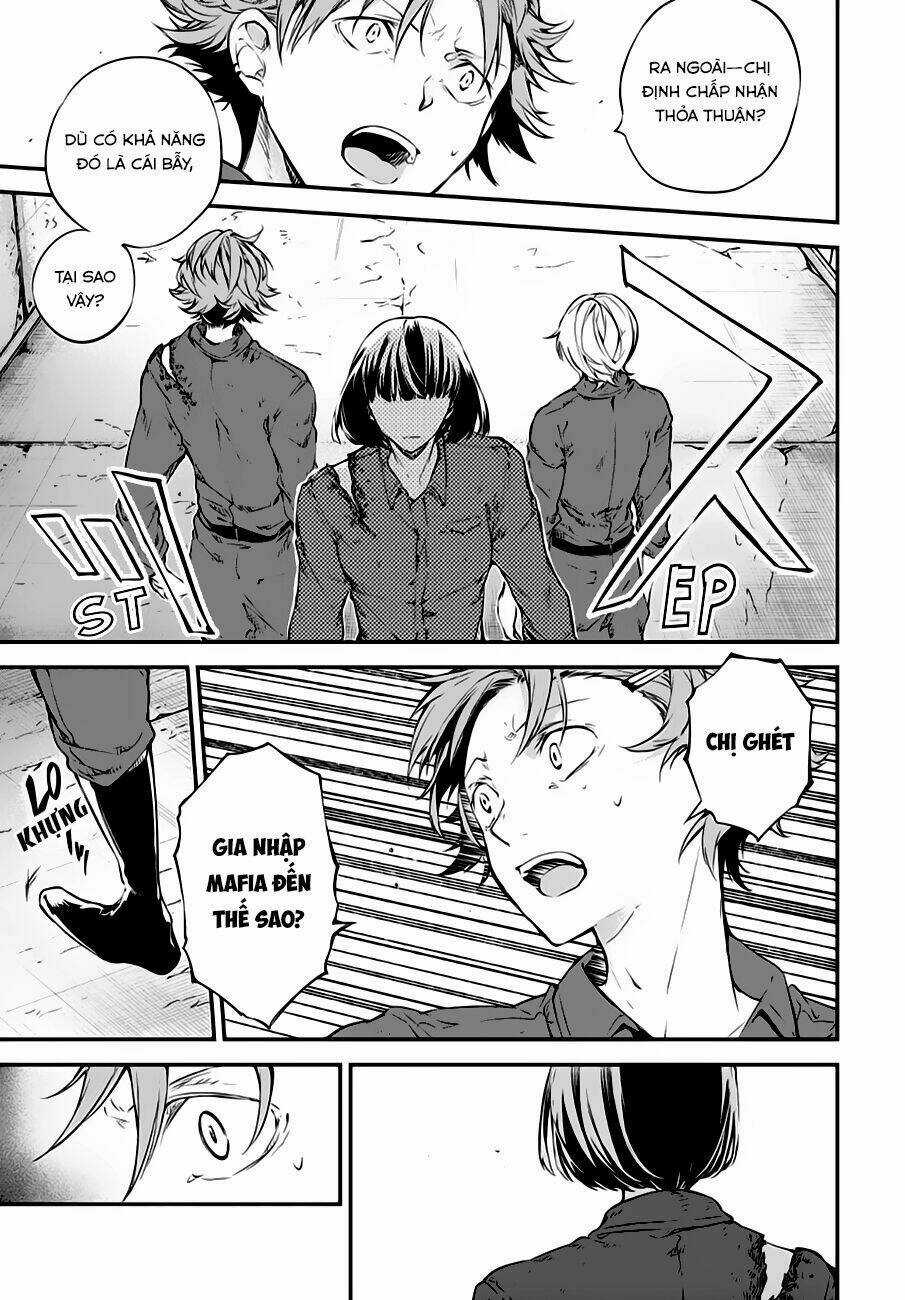 Đặc Nhiệm Thám Tử Chapter 65 trang 13