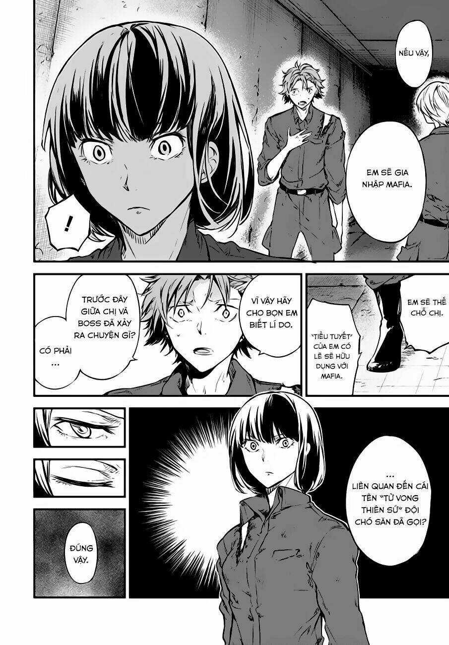 Đặc Nhiệm Thám Tử Chapter 65 trang 14