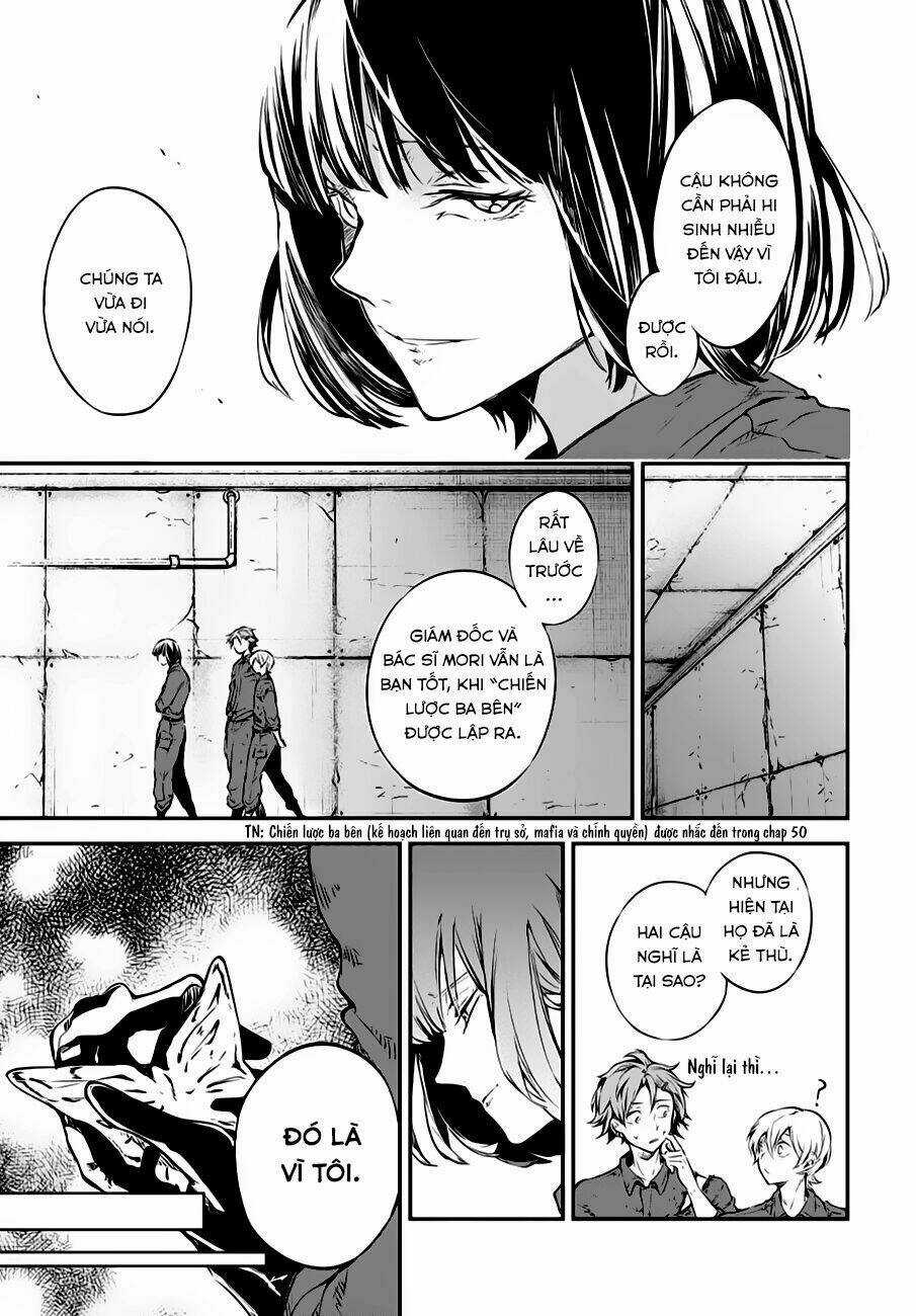 Đặc Nhiệm Thám Tử Chapter 65 trang 15