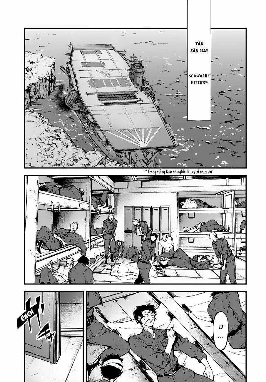 Đặc Nhiệm Thám Tử Chapter 65 trang 17