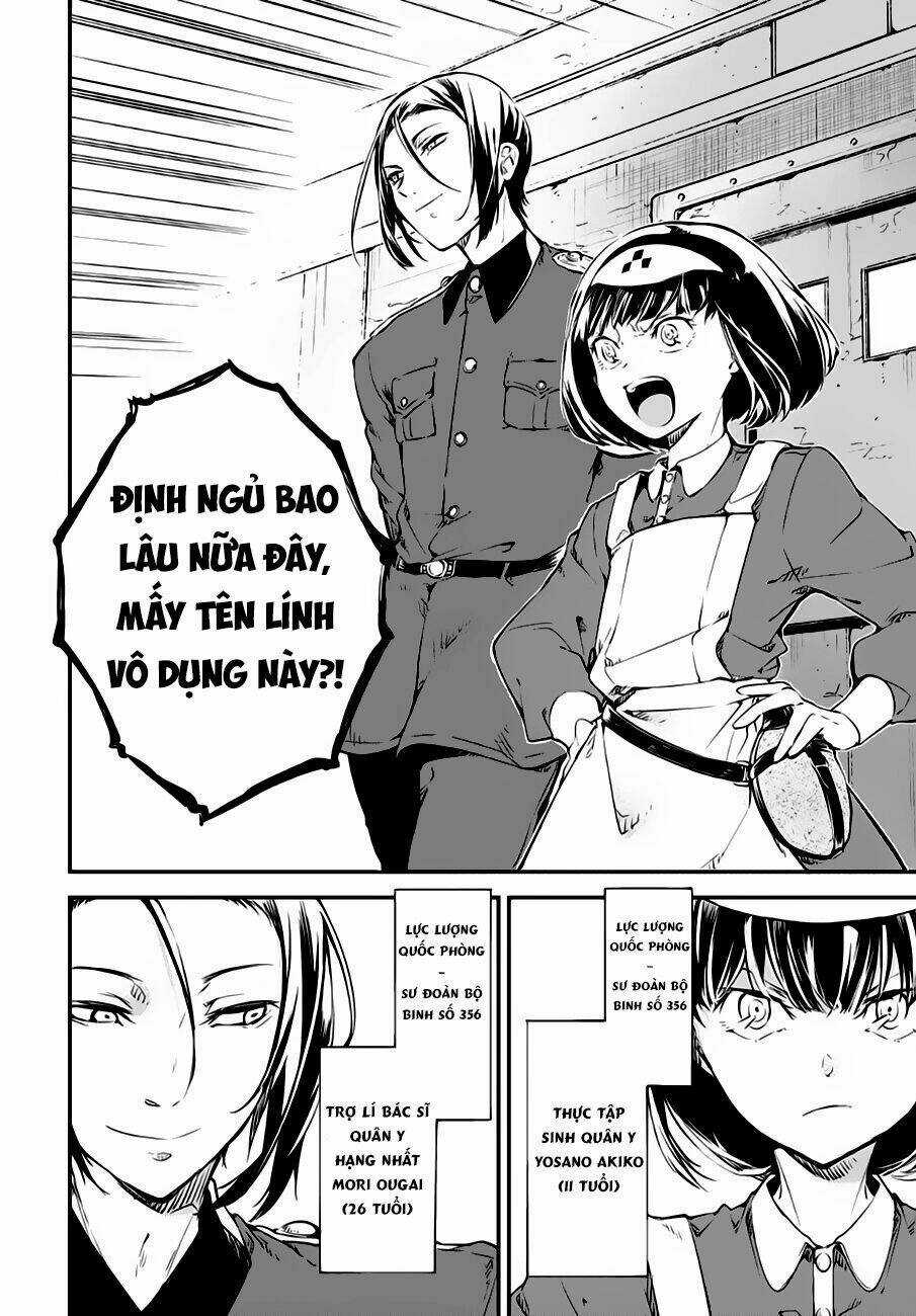 Đặc Nhiệm Thám Tử Chapter 65 trang 18