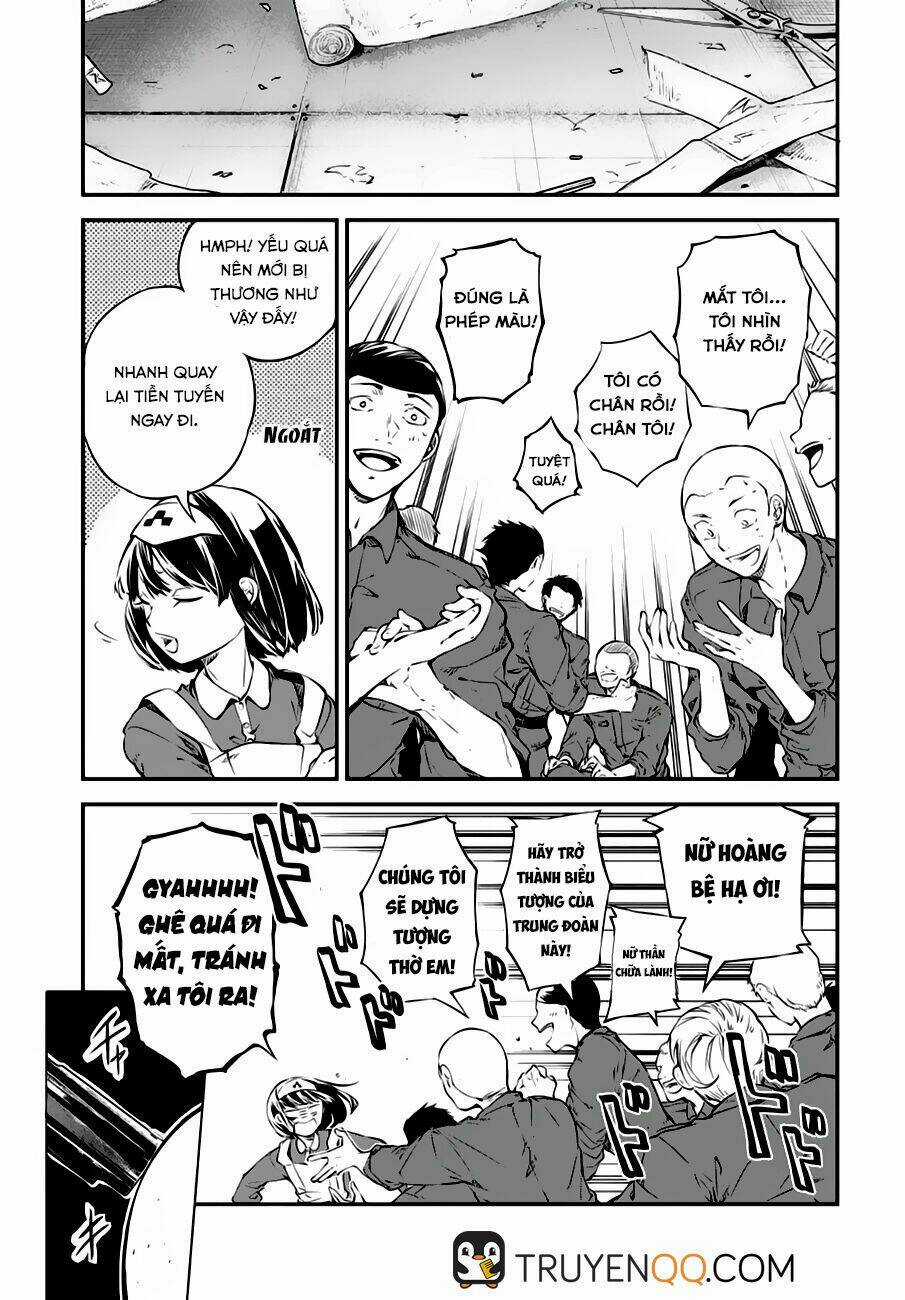 Đặc Nhiệm Thám Tử Chapter 65 trang 19