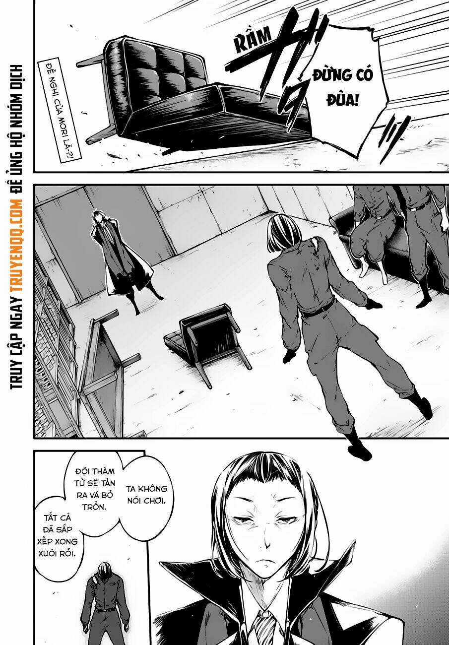 Đặc Nhiệm Thám Tử Chapter 65 trang 2