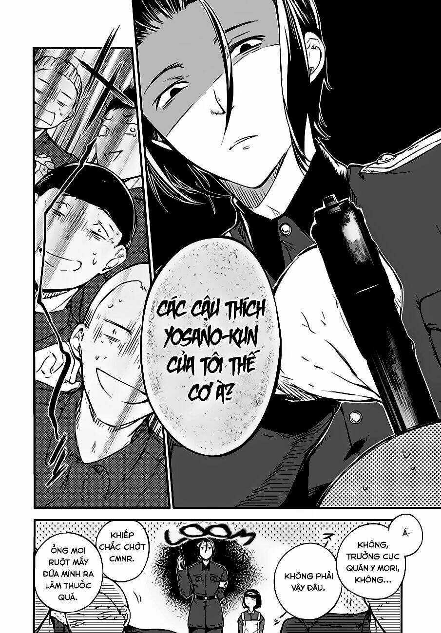 Đặc Nhiệm Thám Tử Chapter 65 trang 20