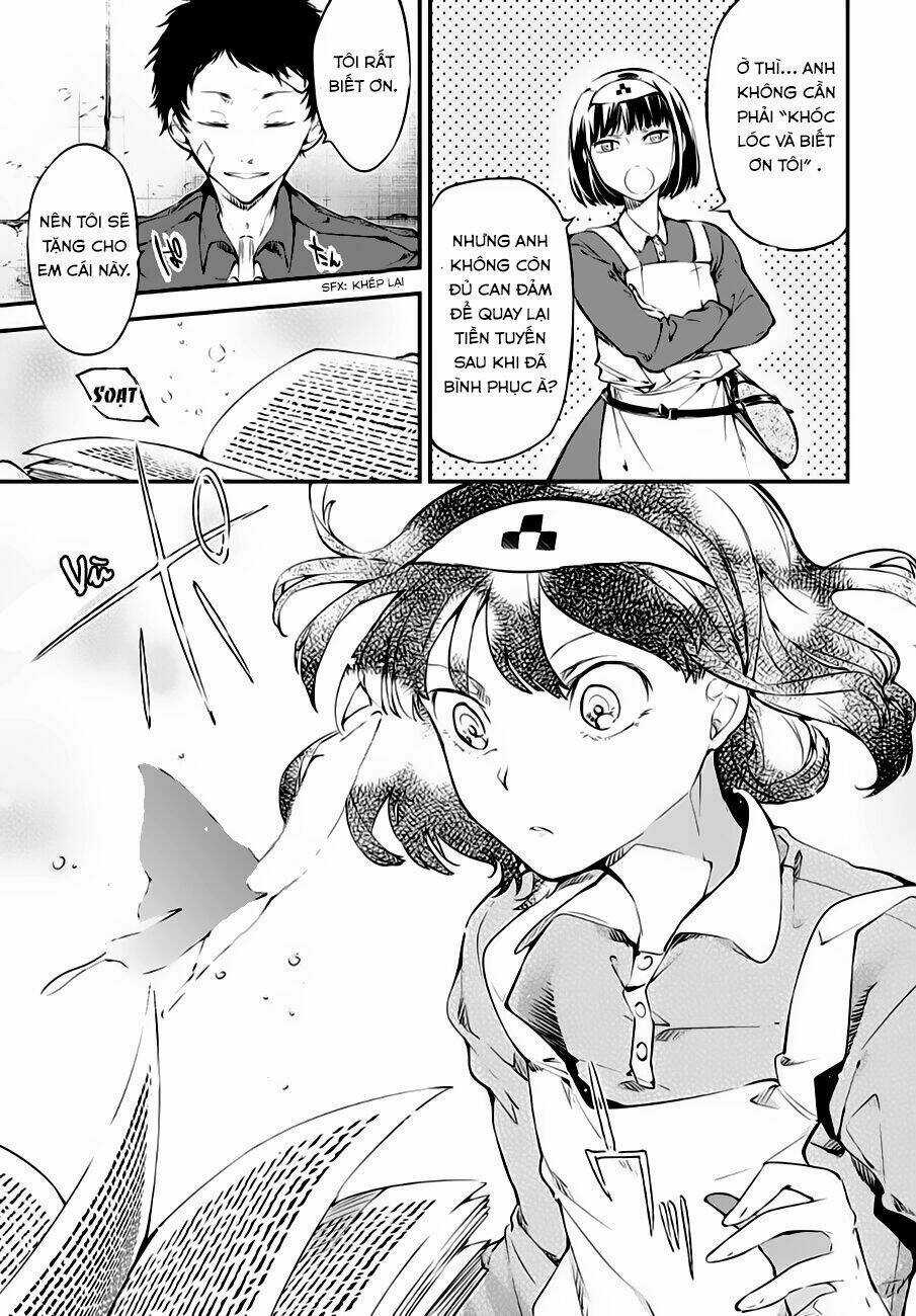 Đặc Nhiệm Thám Tử Chapter 65 trang 23