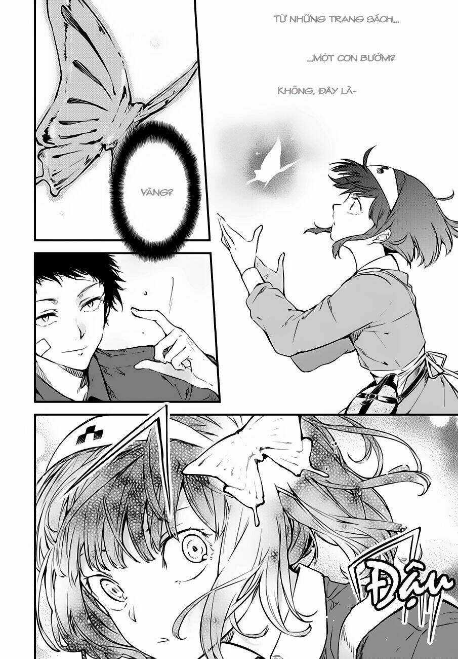 Đặc Nhiệm Thám Tử Chapter 65 trang 24