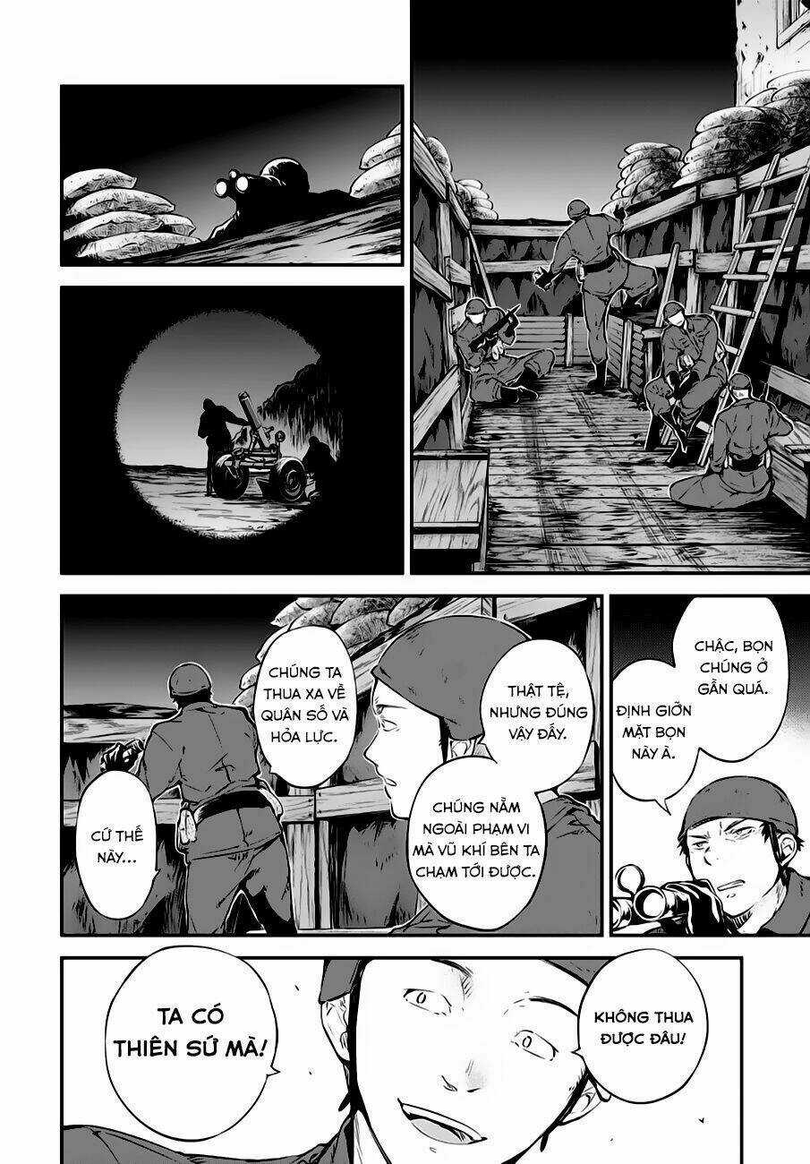 Đặc Nhiệm Thám Tử Chapter 65 trang 28