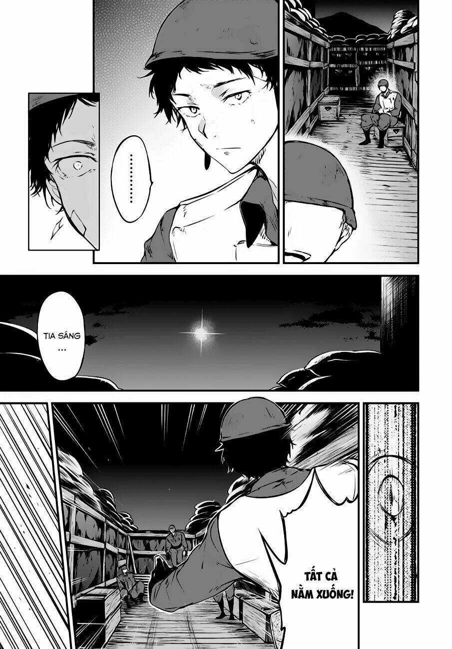 Đặc Nhiệm Thám Tử Chapter 65 trang 29