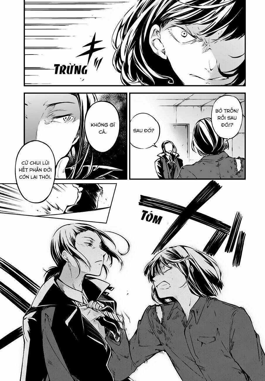 Đặc Nhiệm Thám Tử Chapter 65 trang 3