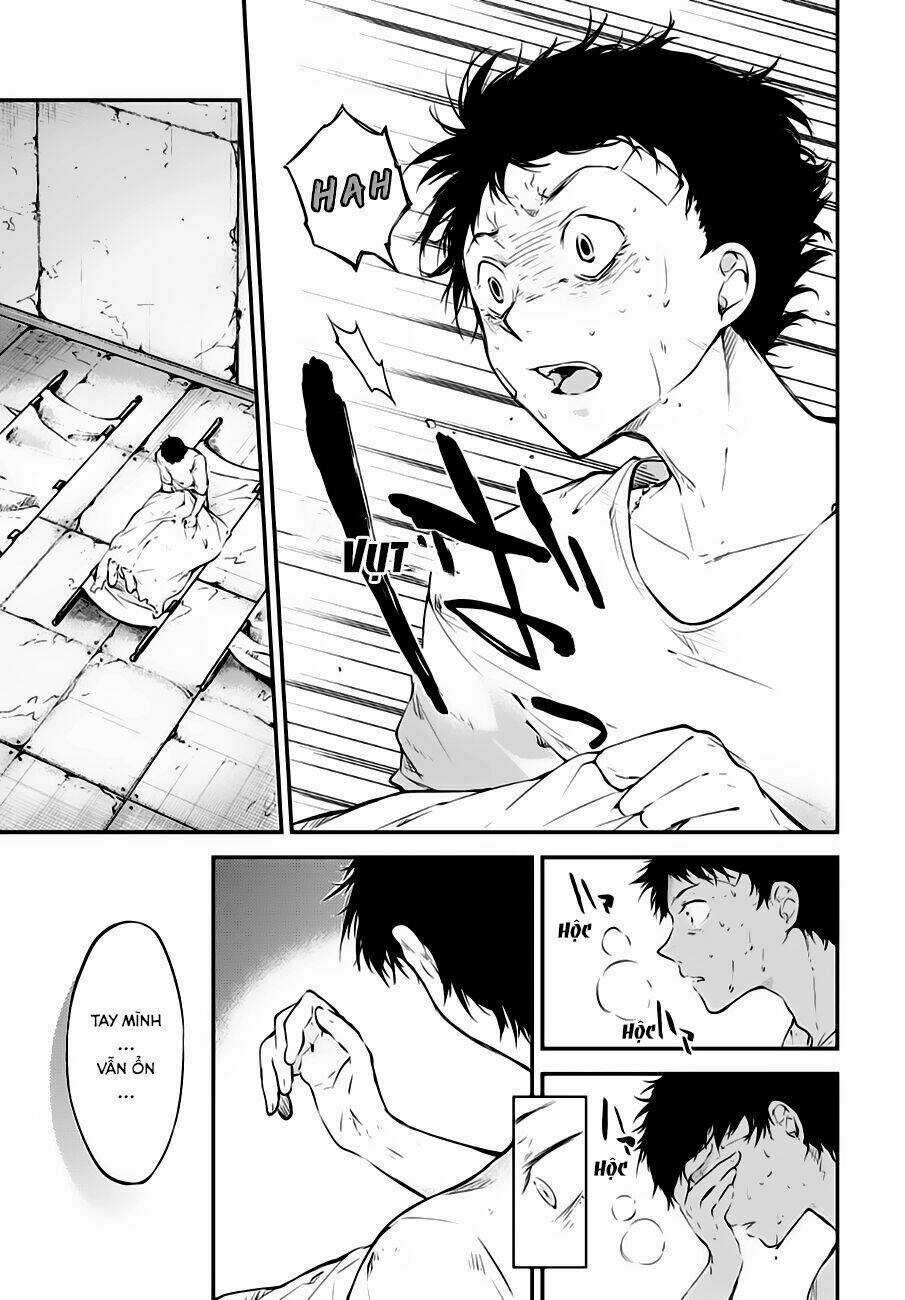 Đặc Nhiệm Thám Tử Chapter 65 trang 31