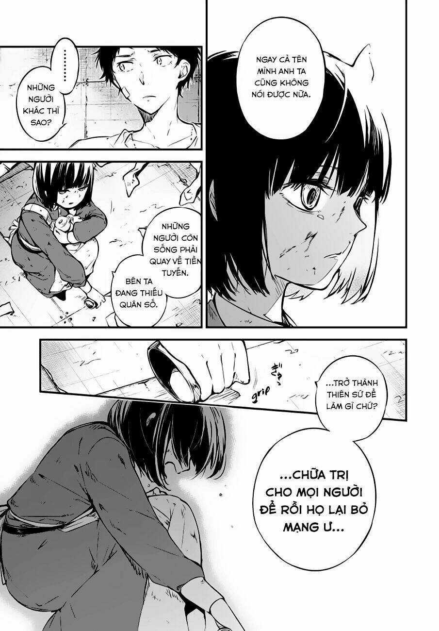 Đặc Nhiệm Thám Tử Chapter 65 trang 33