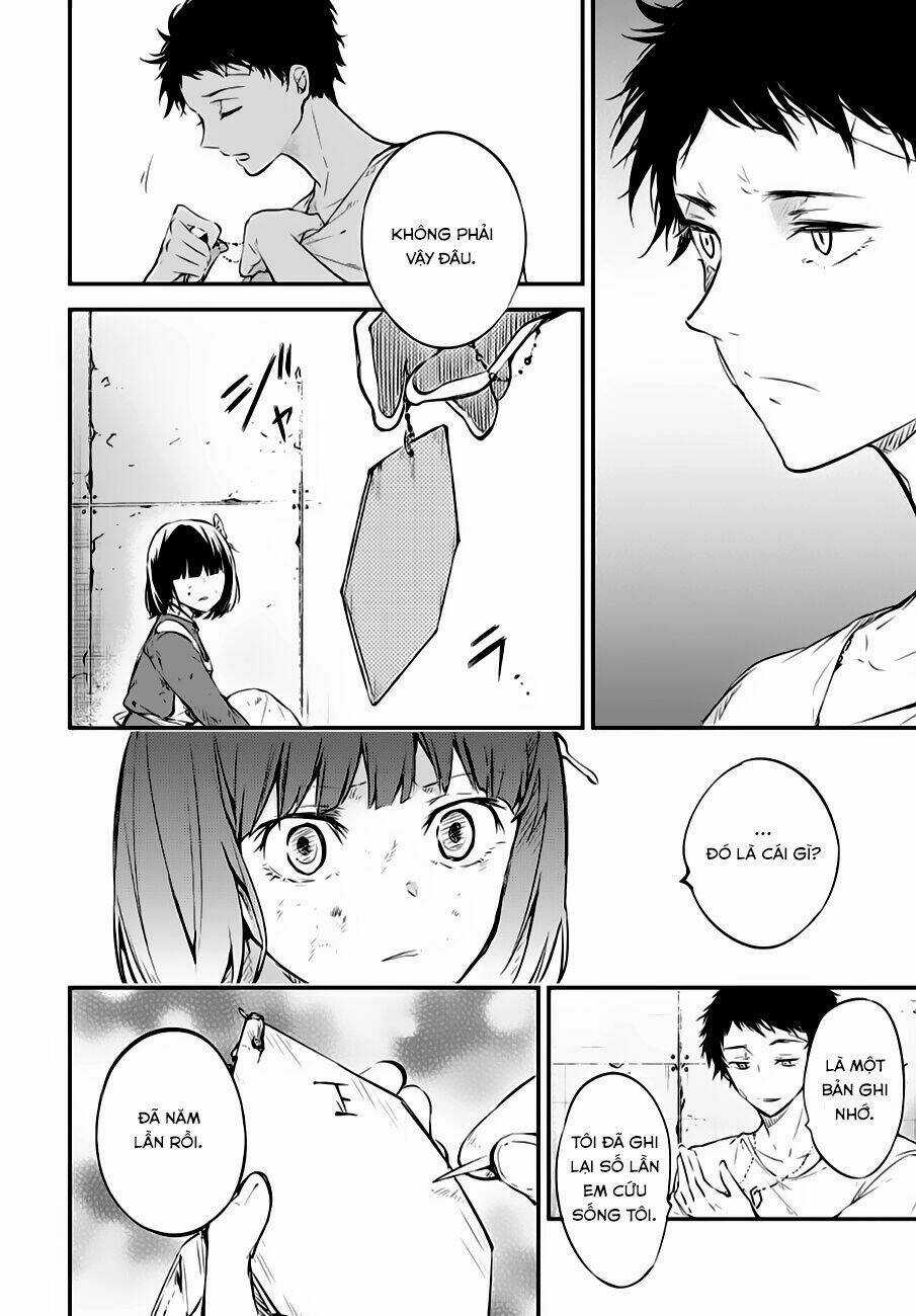 Đặc Nhiệm Thám Tử Chapter 65 trang 34