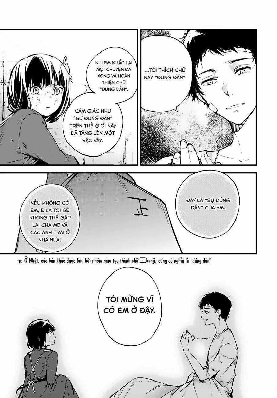 Đặc Nhiệm Thám Tử Chapter 65 trang 35