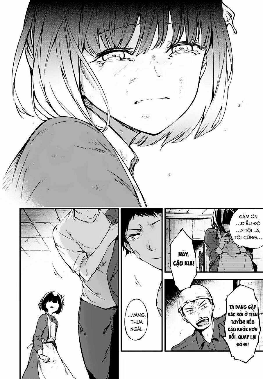 Đặc Nhiệm Thám Tử Chapter 65 trang 36