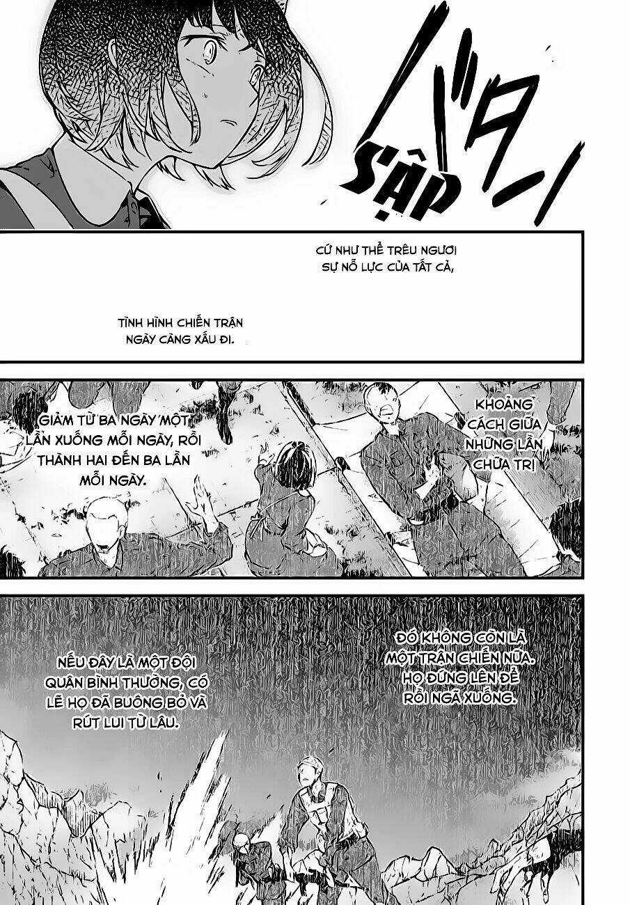 Đặc Nhiệm Thám Tử Chapter 65 trang 37