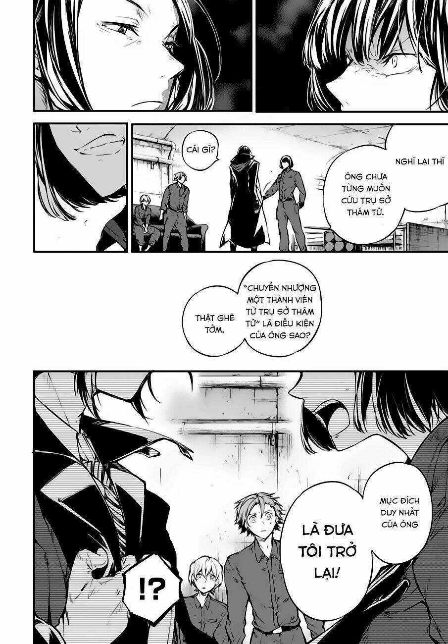 Đặc Nhiệm Thám Tử Chapter 65 trang 4