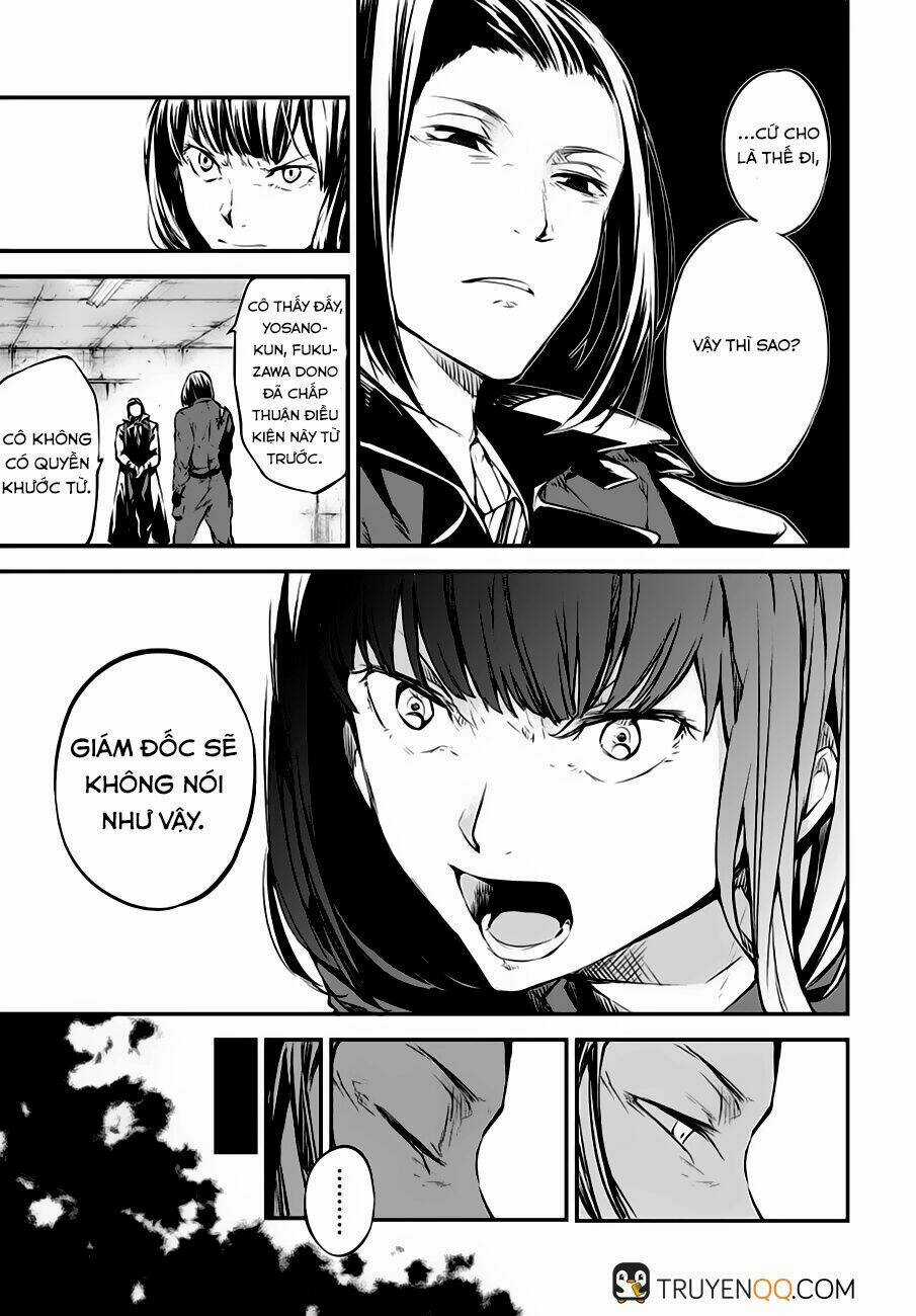 Đặc Nhiệm Thám Tử Chapter 65 trang 5