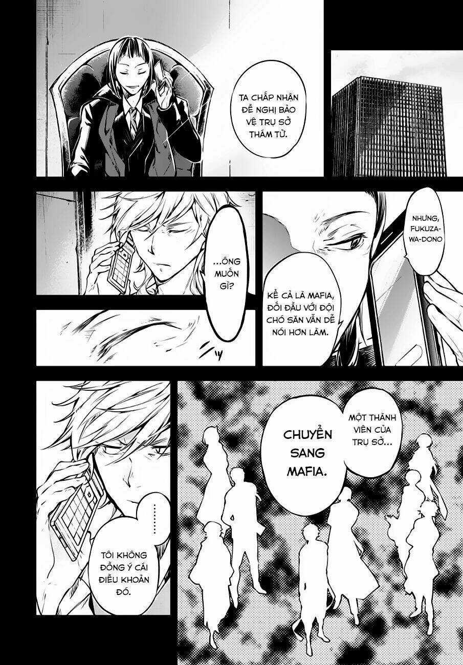 Đặc Nhiệm Thám Tử Chapter 65 trang 6