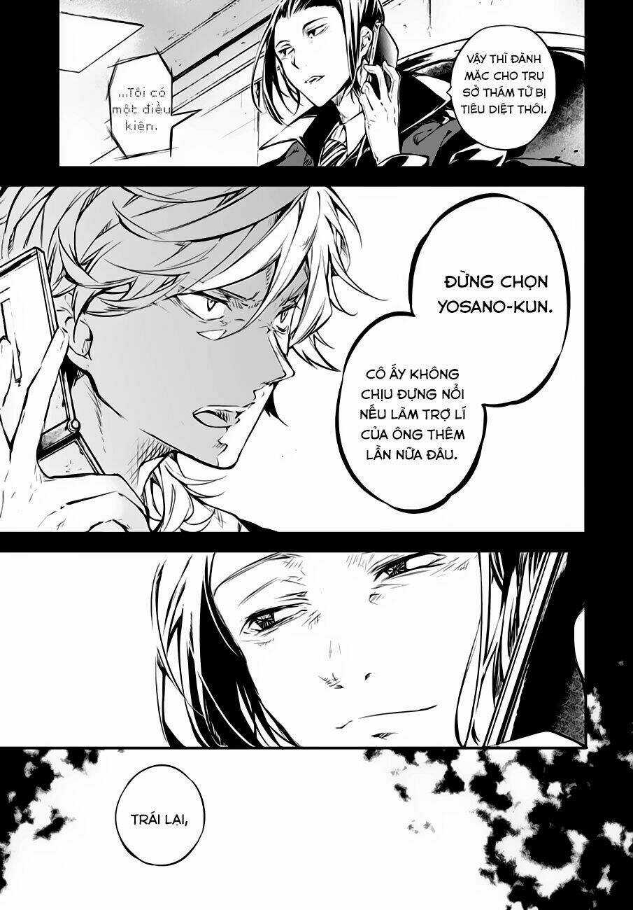 Đặc Nhiệm Thám Tử Chapter 65 trang 7