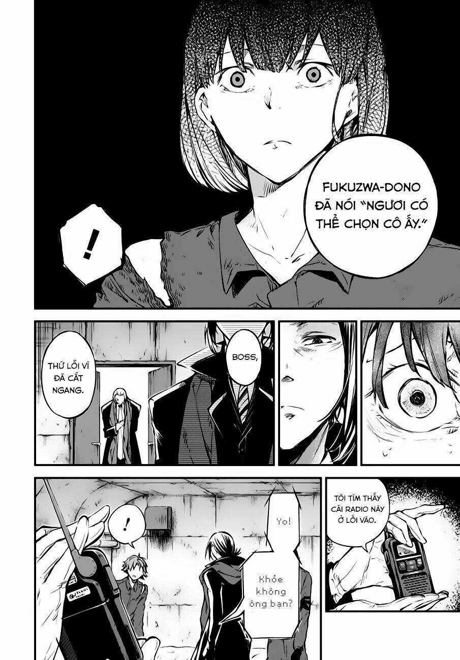 Đặc Nhiệm Thám Tử Chapter 65 trang 8