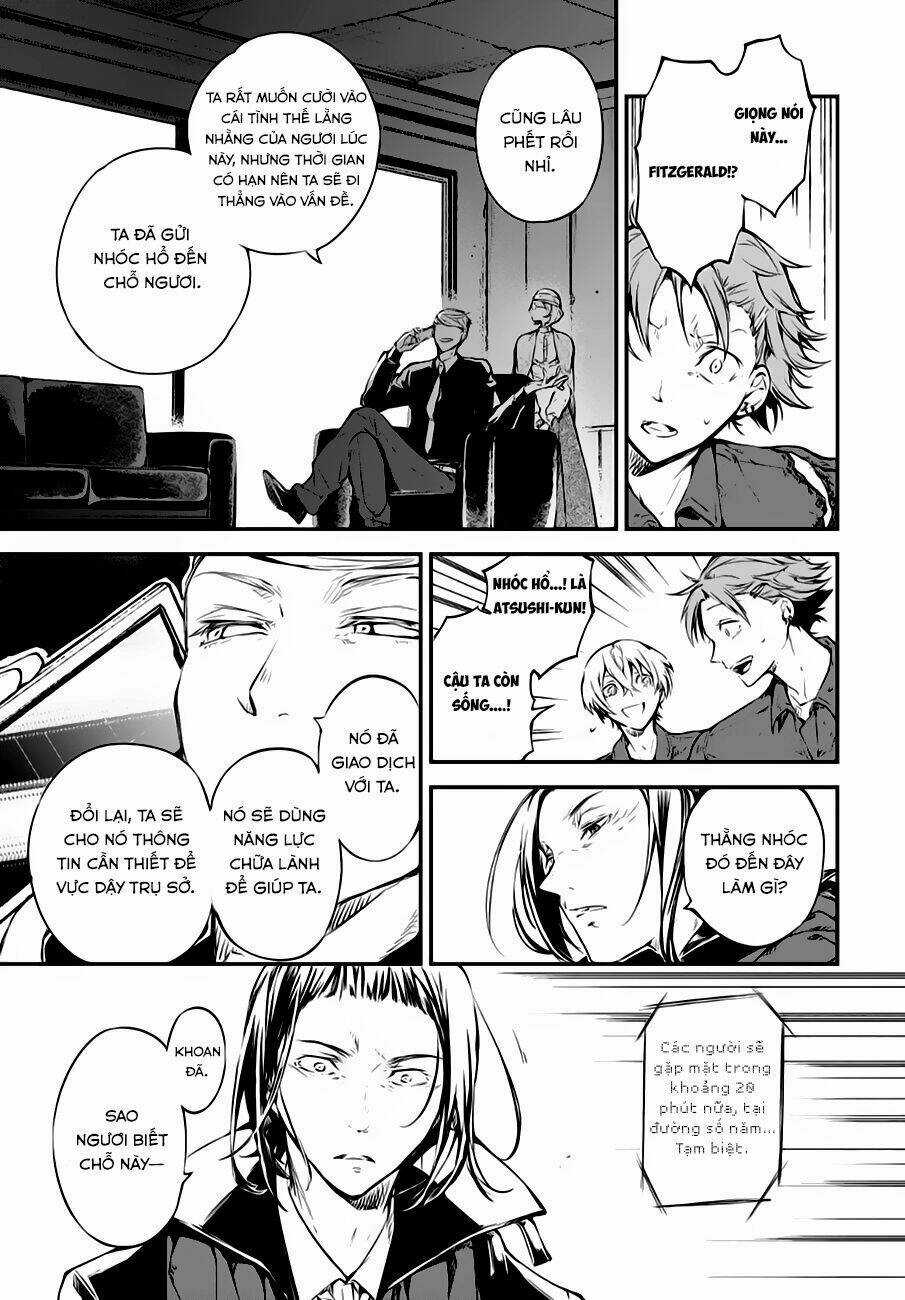 Đặc Nhiệm Thám Tử Chapter 65 trang 9