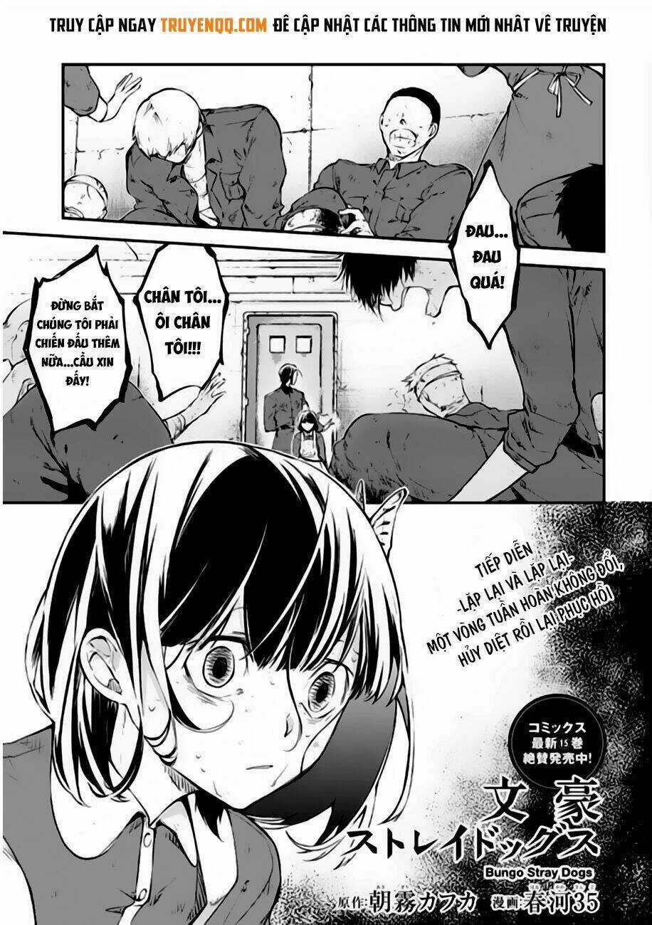 Đặc Nhiệm Thám Tử Chapter 66 trang 1