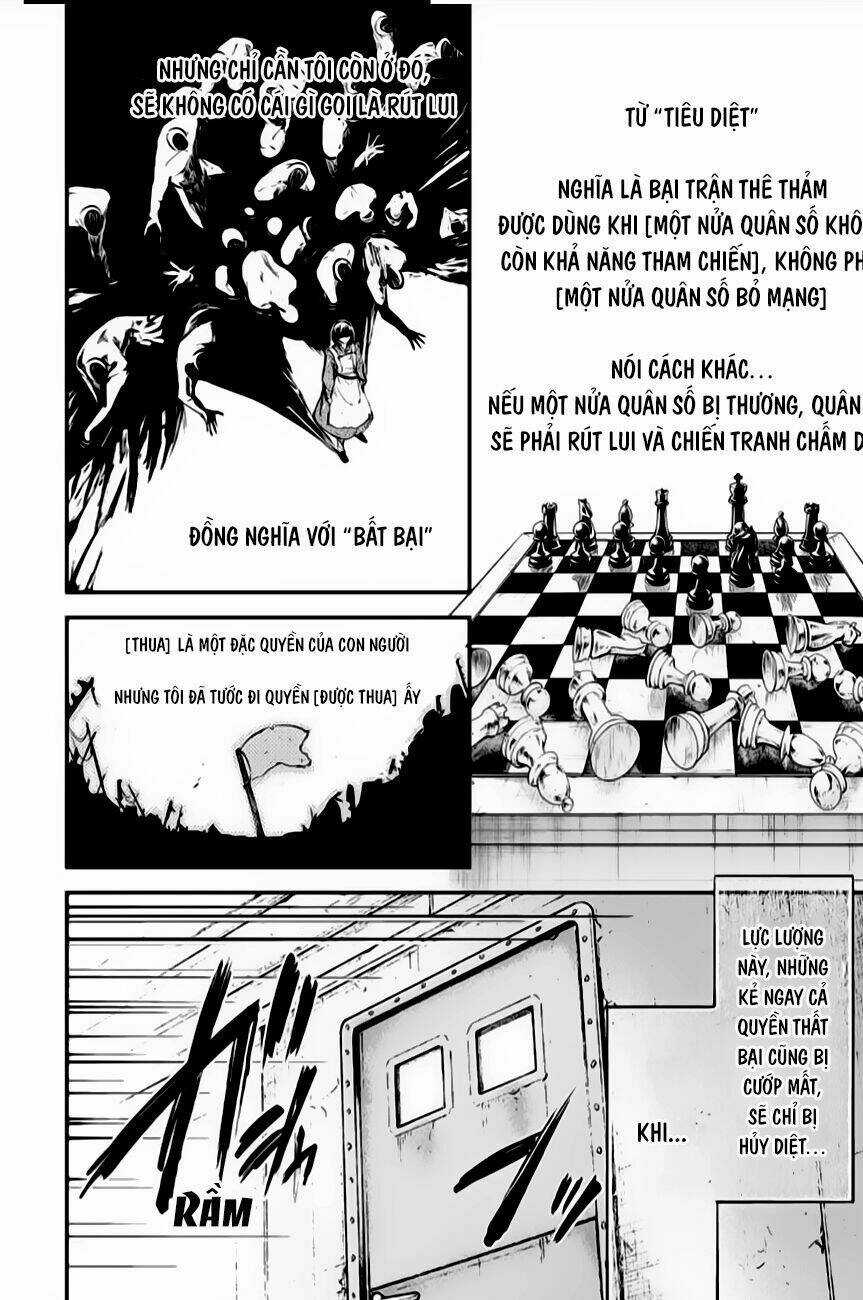 Đặc Nhiệm Thám Tử Chapter 66 trang 10