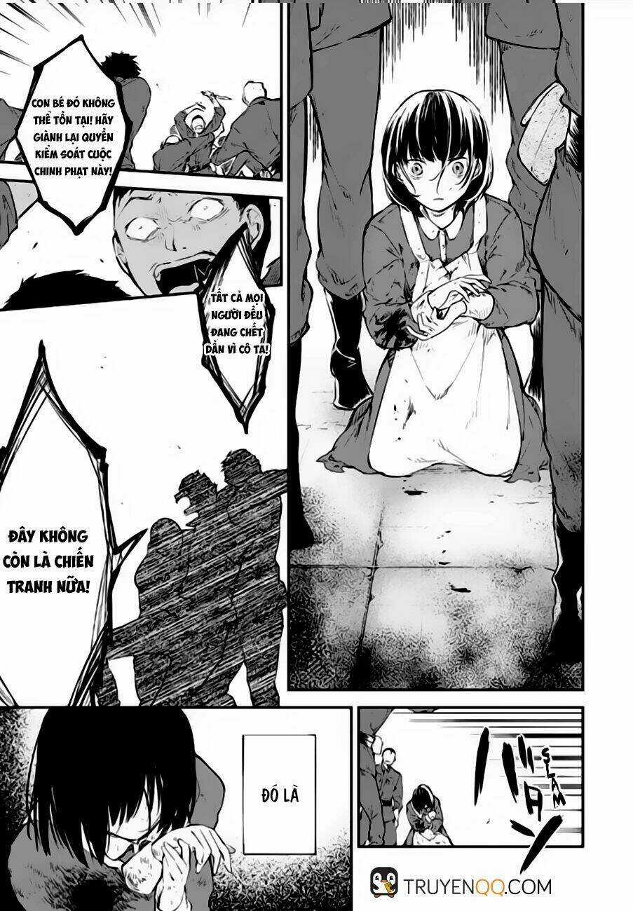 Đặc Nhiệm Thám Tử Chapter 66 trang 11