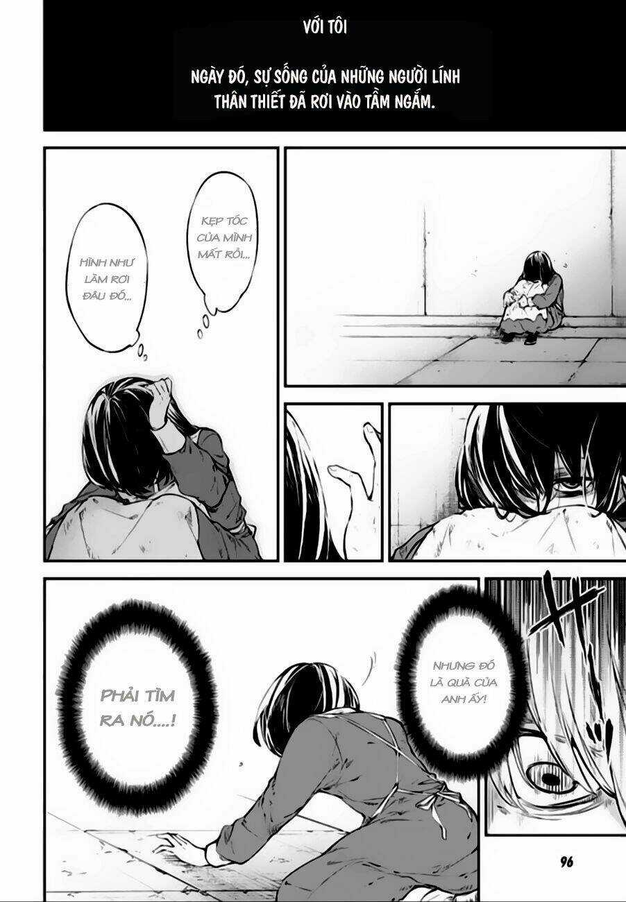 Đặc Nhiệm Thám Tử Chapter 66 trang 12