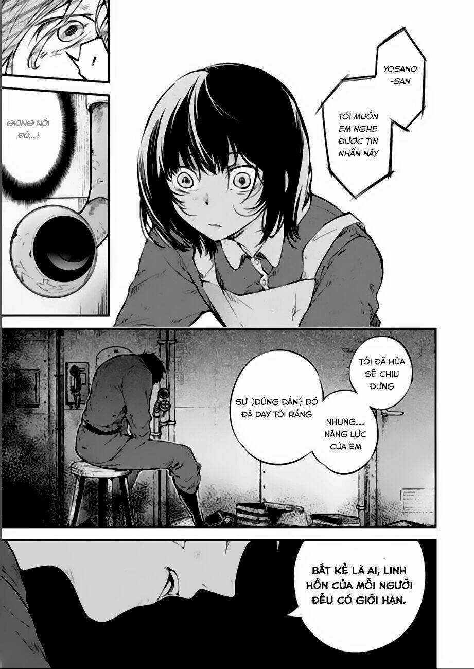 Đặc Nhiệm Thám Tử Chapter 66 trang 13