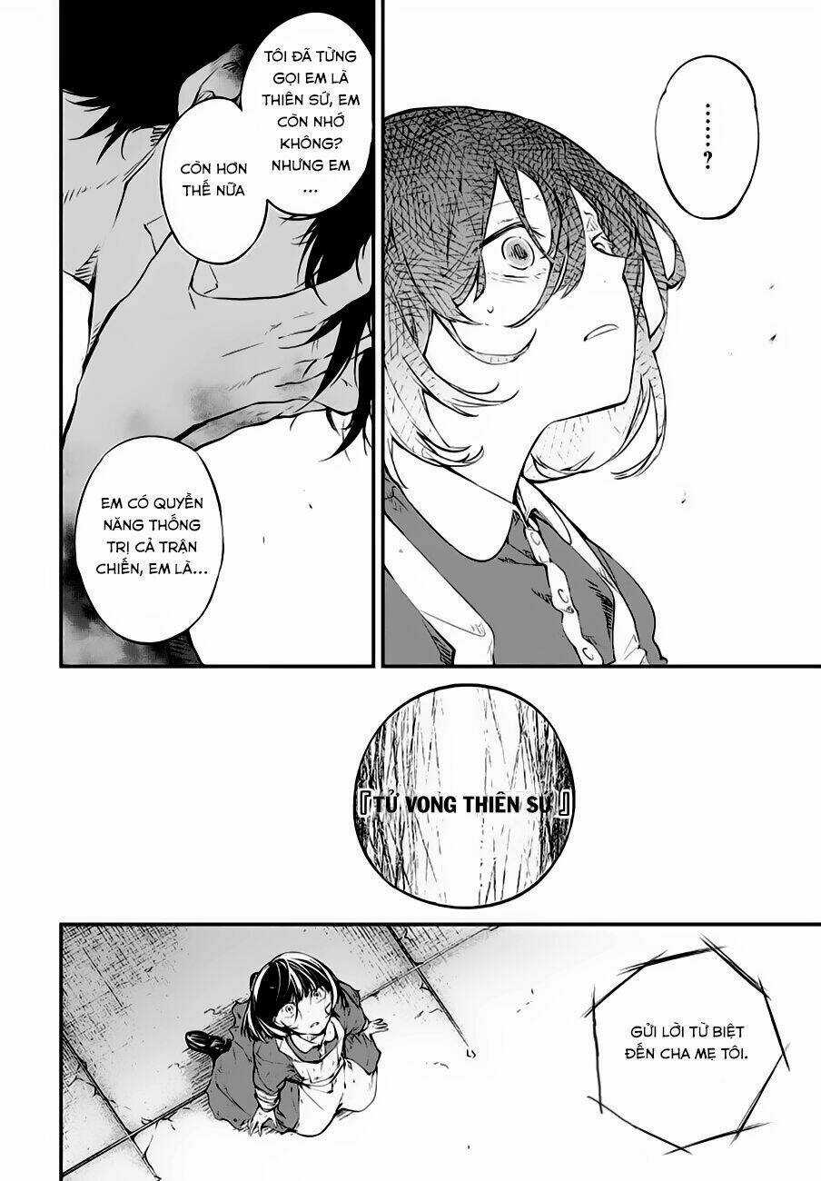 Đặc Nhiệm Thám Tử Chapter 66 trang 14