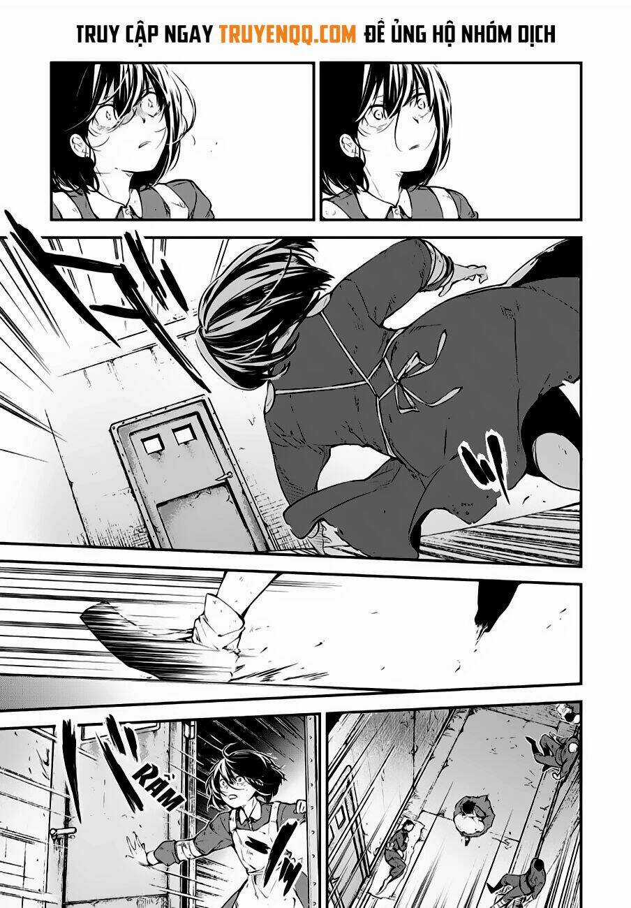 Đặc Nhiệm Thám Tử Chapter 66 trang 15