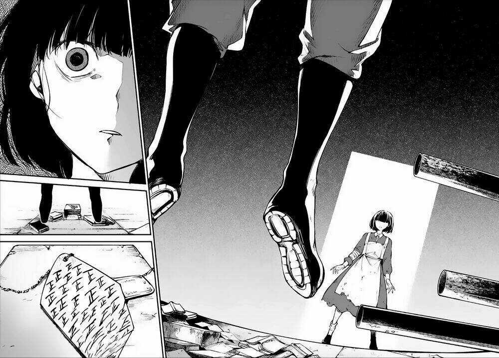 Đặc Nhiệm Thám Tử Chapter 66 trang 16