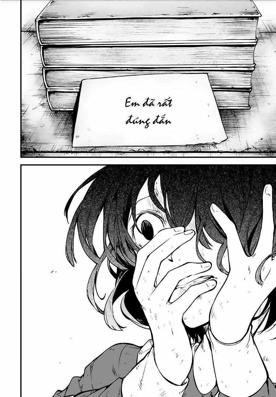 Đặc Nhiệm Thám Tử Chapter 66 trang 17