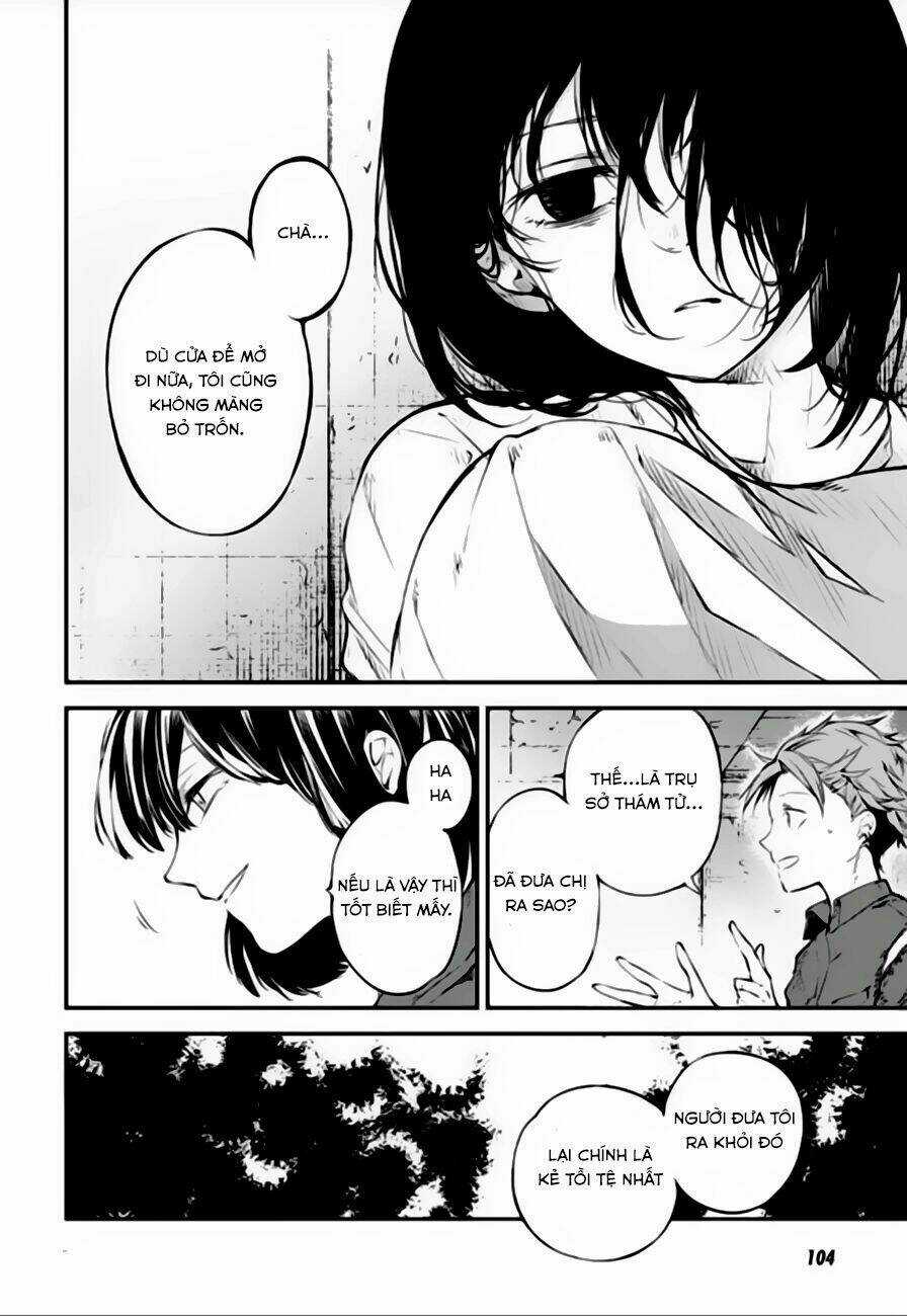 Đặc Nhiệm Thám Tử Chapter 66 trang 19