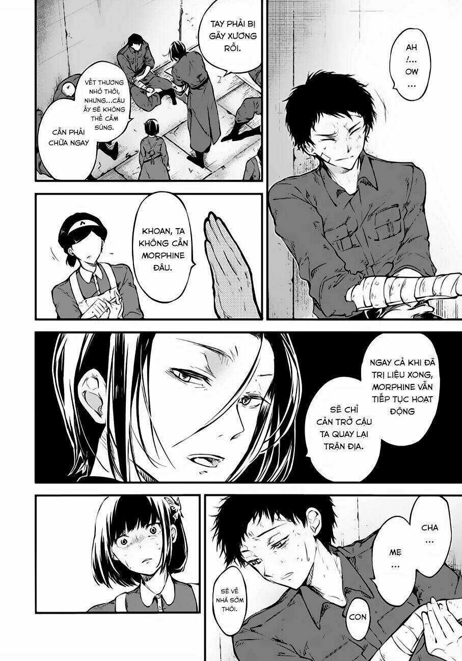 Đặc Nhiệm Thám Tử Chapter 66 trang 2